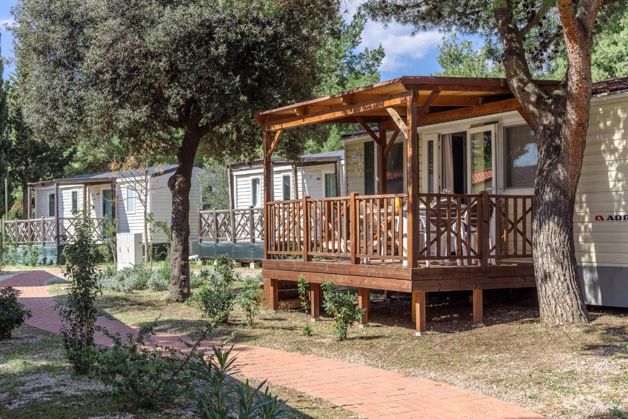 Salve Croatia Mobile Homes In Amadria Park Trogir Сегет-Враница Экстерьер фото