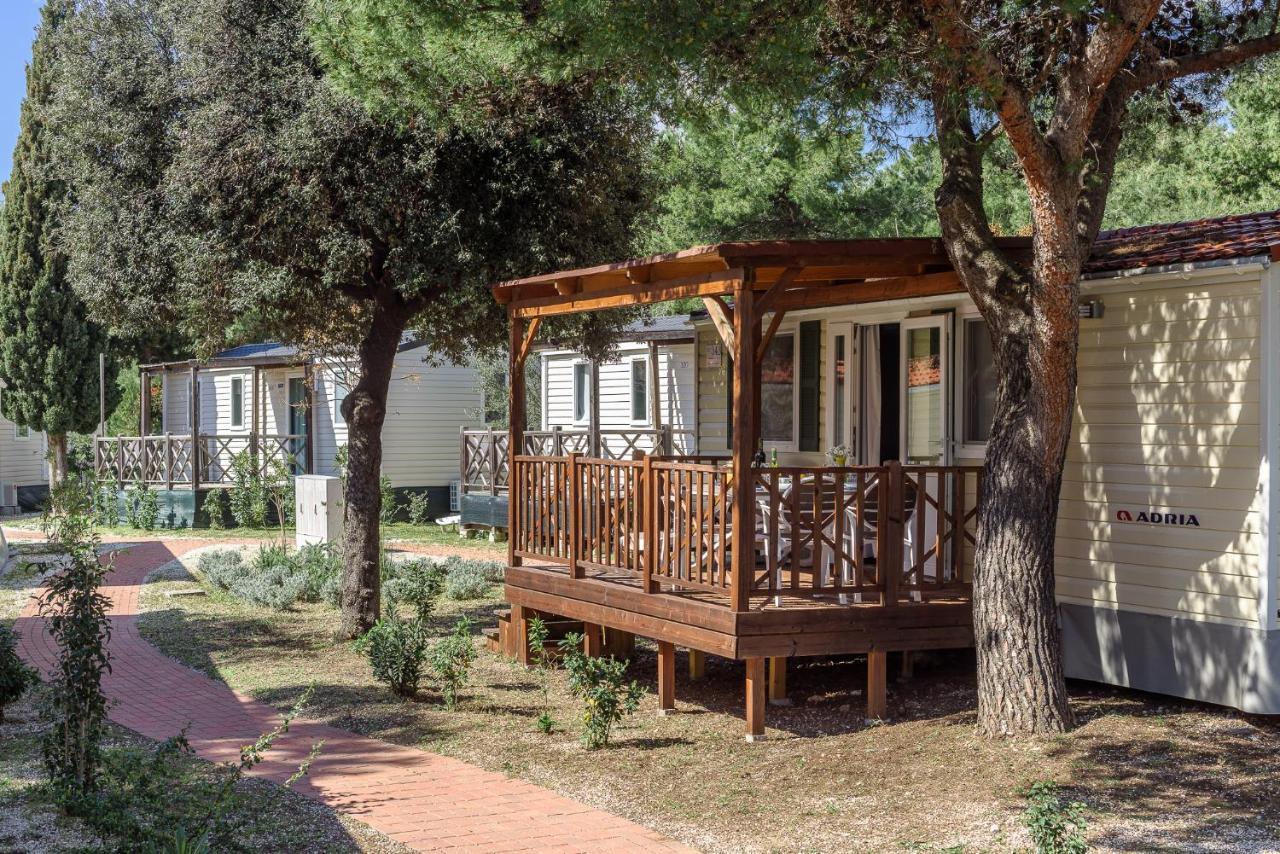 Salve Croatia Mobile Homes In Amadria Park Trogir Сегет-Враница Экстерьер фото